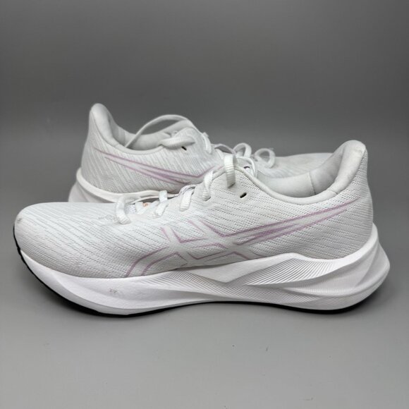 ASICS Womens Versablast 4 White Light Ube 1012B775 Size 10 Running Shoes - Picture 2 of 10